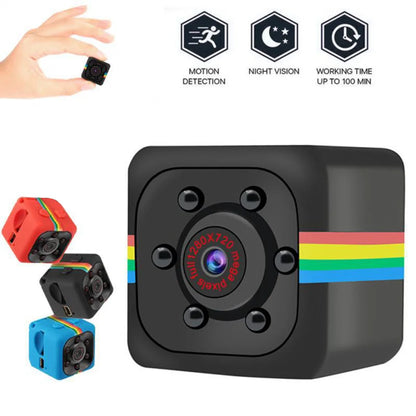 5-1PCS SQ11 Mini Camera Full HD 960P Camcorder Motion Sensor Night Vision Micro Camera DVR Sport DV for Windows 7/2000/XP/Vista