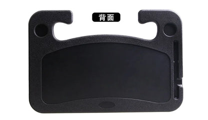 Car steering wheel table board, in car dining table, steering wheel card table, car laptop holder, tablet computer table board