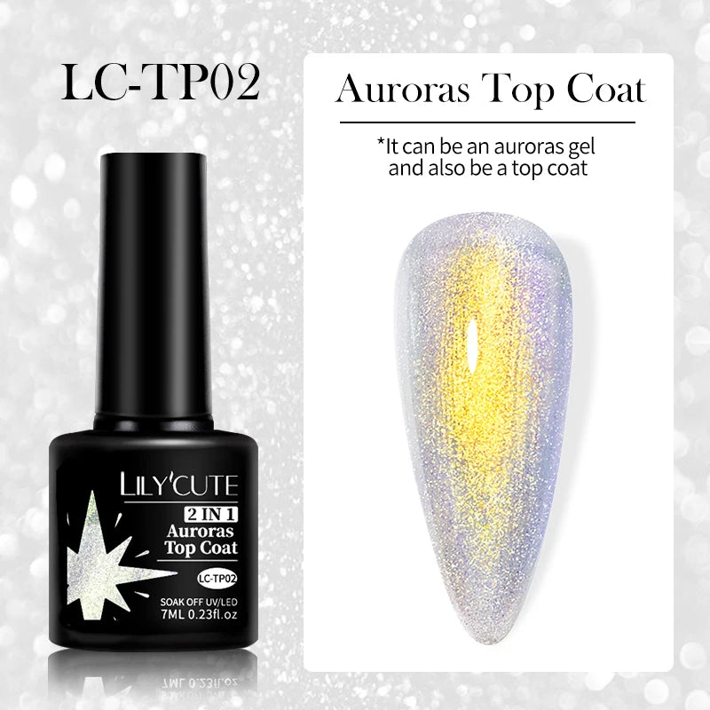 LILYCUTE Nude Crystal Rubber Base Gel Nail Polish Natural Color Semi Permanent UV Gel Soak Off Self Leveling Nail Gel Varnishes