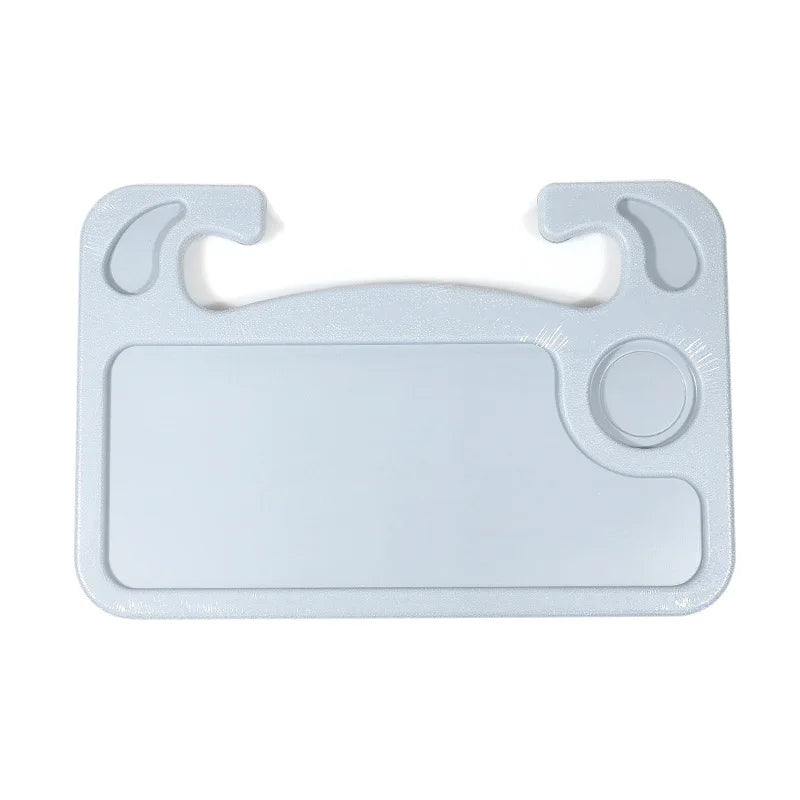 Car steering wheel table board, in car dining table, steering wheel card table, car laptop holder, tablet computer table board
