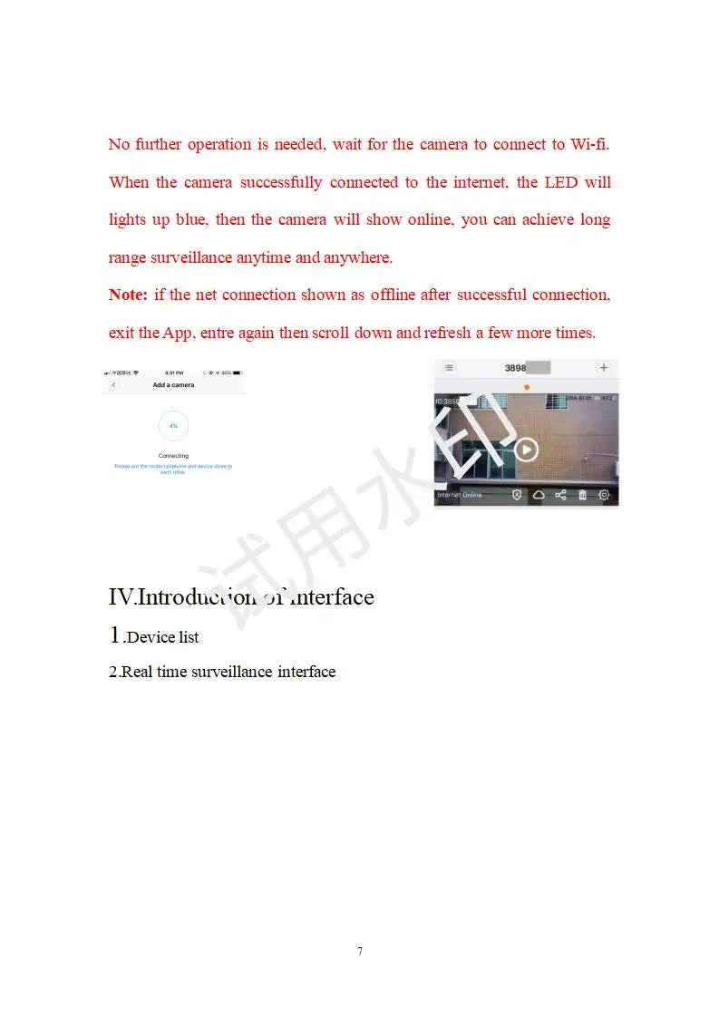 1080P Mini Wifi Camera 4K HD camera APP Remote Monitoring Home Security Camcorder DIY Portable Infrared Night Vision Min Camera