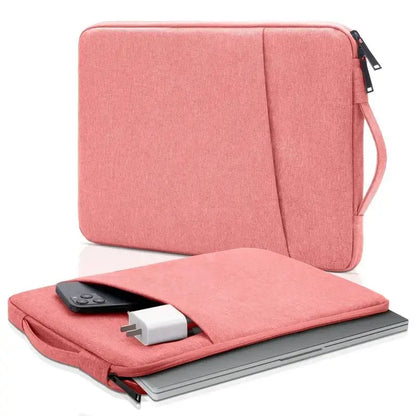 13/14-15/15.6-inch Laptop Inner Bag, Tablet Protective Cover, Waterproof Thin Storage Bag, Laptop IPad Handbag