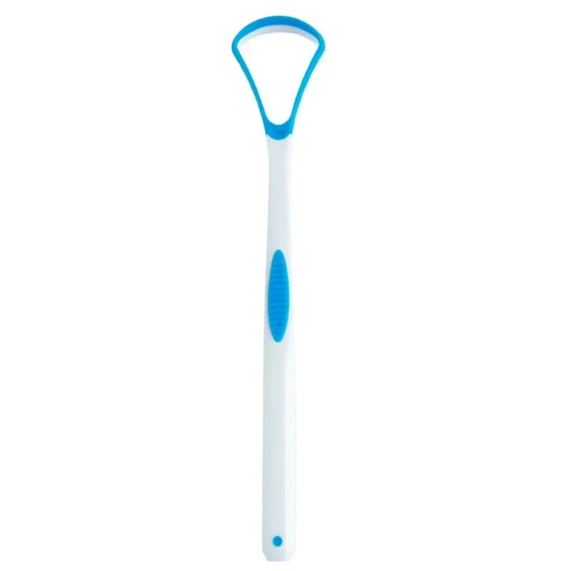 Tongue Scraper Cleaner for Adult Kid,Tongue Brush for Fresh Breath Dental Eliminate Bad Breath in Seconds Oral Care Tool