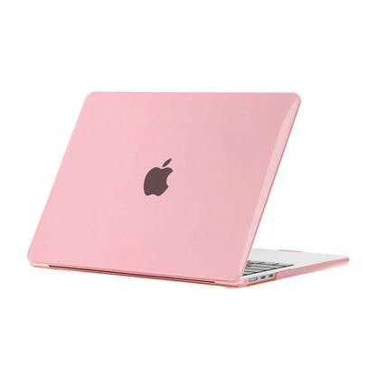 Laptop Case For Macbook air 13 2025 Case for 13.6 inch M2 M3 M4 Chip Model A3240 Cover for Air 15 M4 2025 A3241 M3 M2 15.3 Case
