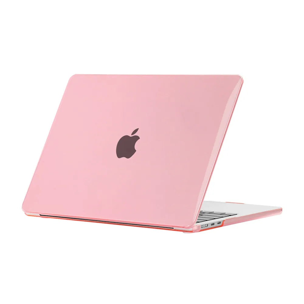 Laptop Case For Macbook air 13 2025 Case for 13.6 inch M2 M3 M4 Chip Model A3240 Cover for Air 15 M4 2025 A3241 M3 M2 15.3 Case