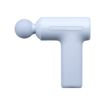 New Mijia Mini Fascia Gun 3 Portable Muscle Massage Gun Thrust Brushless Silent Motor 3 Massager Heads Relax Body Type-C CN