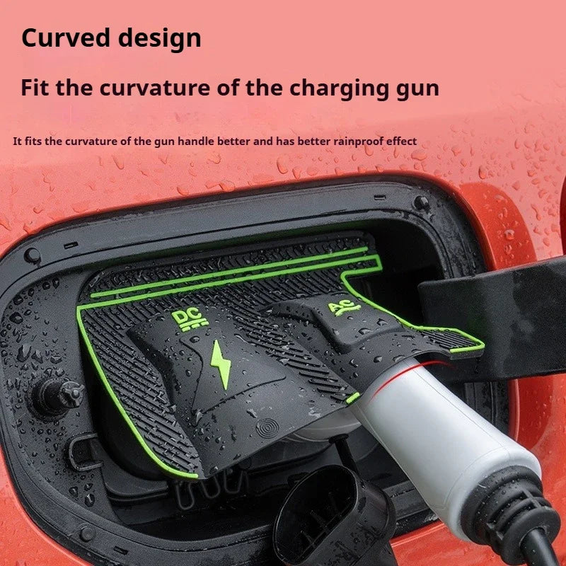 Charging Gun Rain Cover for BYD Sealion 05DM 05EV  Sealion 06 07DMI 07EV New Energy Car Charging Port Waterproof Protector Cover