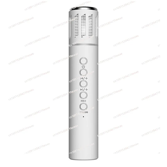 Suitable for Microphone Integrated Mobile Phone Karaoke    K20  Speaker Wireless Live Broadcast