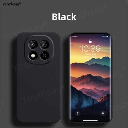 For Redmi Note 15 Pro Liquid Silicone Case Xiaomi Redmi Note 15 Pro 4G 5G Cover Funda Coque Soft TPU Camera Protector Phone Case