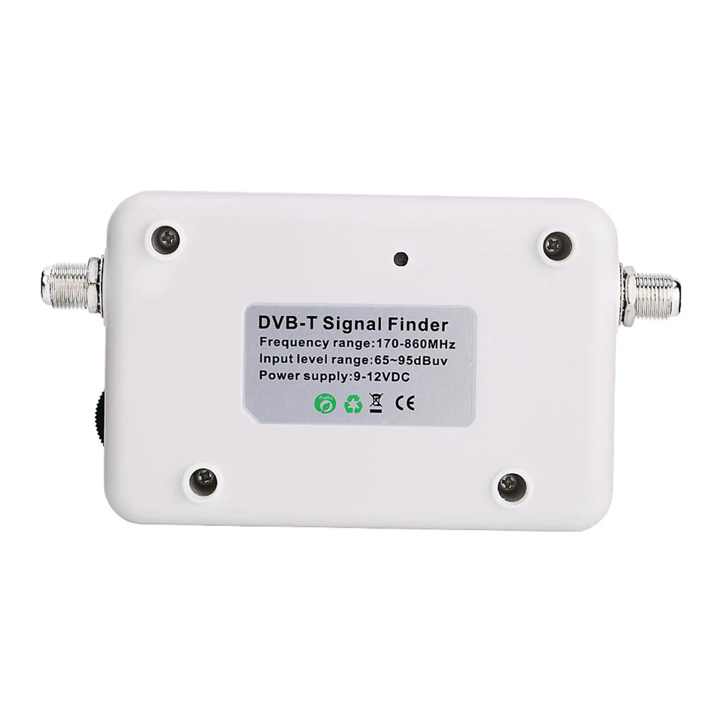 95DT DVB-T Digital TV Signal Finder Signal Strength Meter Detector Receiver TV Signal Meter TV Frequency Finder