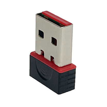 WIFI 6 Network Signal Reception Mini Driver-free Wi-Fi Adapter for PC Deskop Computer 2.4G Network Card USB Plug and Play