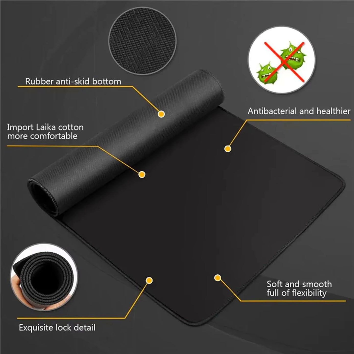 Custom Playmat 1200x600 Mouse Pad Playmat ,Custom Image Tabletop Gaming Deskmat, Custom Game Mat Printing HD,Personalized Gifts