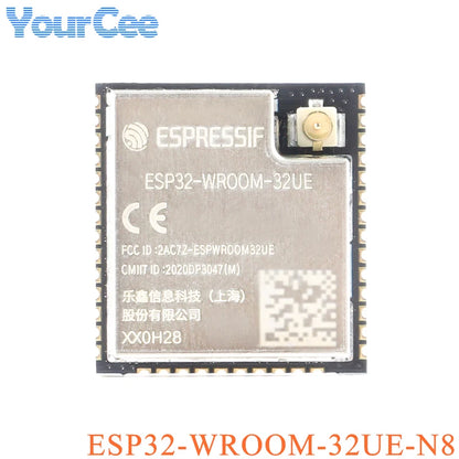 10pcs/1pc ESP32-WROOM-32 ESP32 WROOM ESP-32 4MB 8MB 16MB Dual Core WiFi Wireless Ble MCU Module ESP32-WROOM-32 -32UE 32U 32E 32D