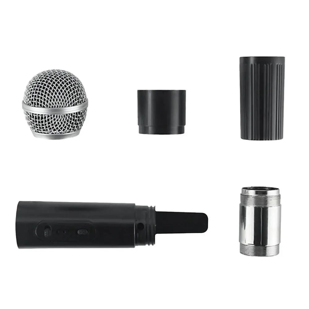 Party Practice Microphone Microphone Prop Simulate Speech Prop Toy Fake Microphone Karaoke Stage Costume Prop Microphone Play