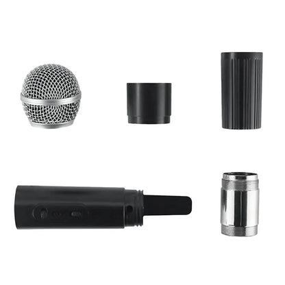 Party Practice Microphone Microphone Prop Simulate Speech Prop Toy Fake Microphone Karaoke Stage Costume Prop Microphone Play