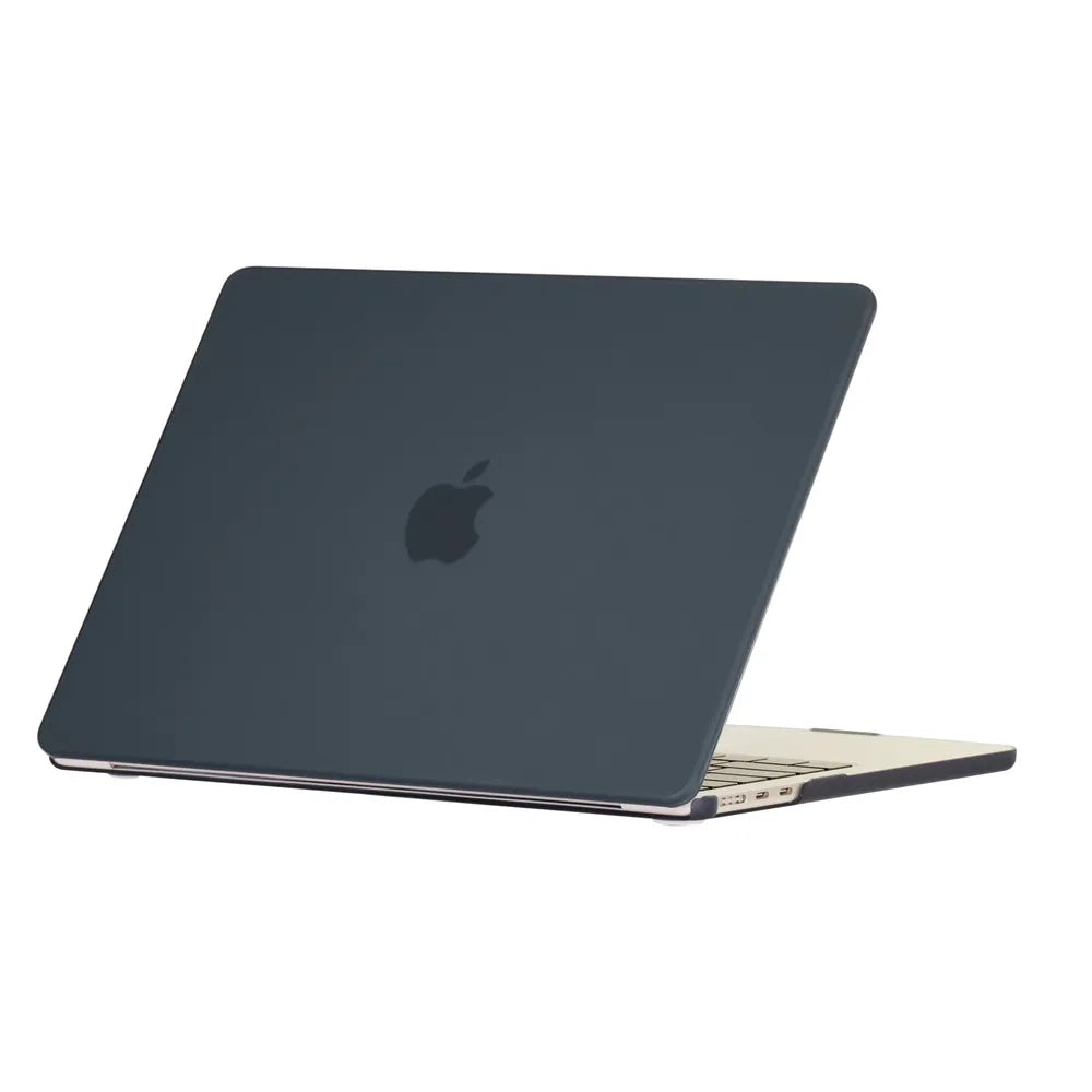 Laptop Case For Macbook air 13 2025 Case for 13.6 inch M2 M3 M4 Chip Model A3240 Cover for Air 15 M4 2025 A3241 M3 M2 15.3 Case