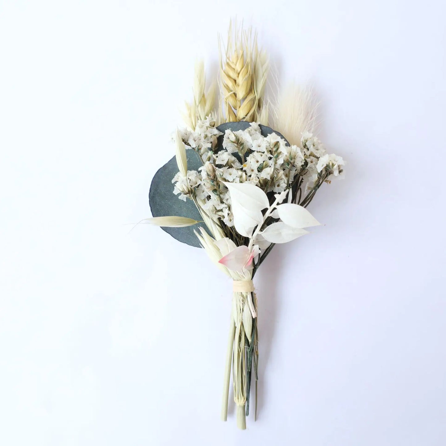 Mini Bouquet Diy Flower Decoration Dried Flower Bouquet Valentine's Day Mother's Day Home Decoration Gifts Weddings Event