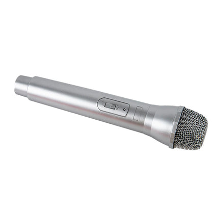 1PC Fake Prop Microphone Props Artificial Microphone Prop Kids Fake Micplastic Pretend Karaoke Costume Play Toys