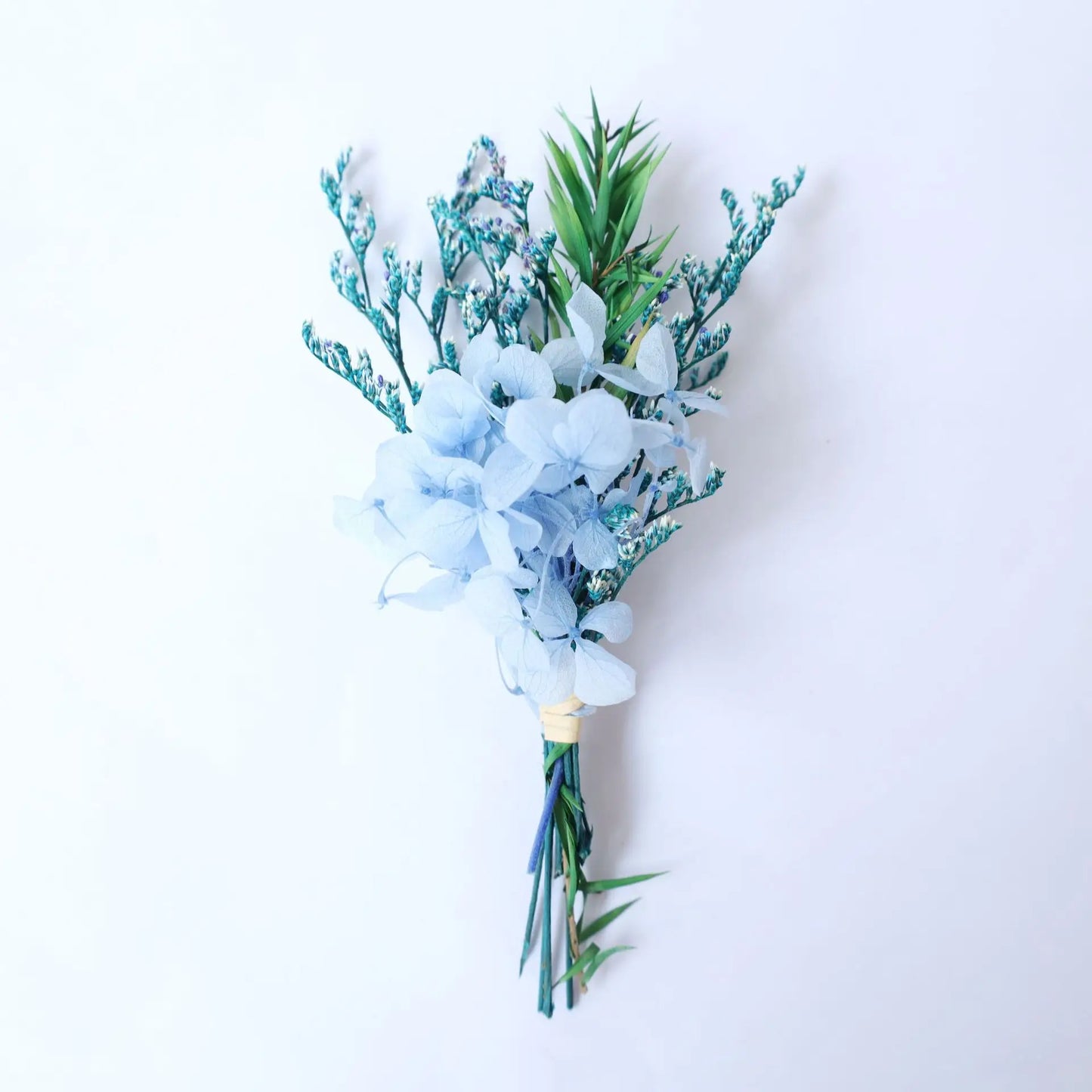 Mini Bouquet Diy Flower Decoration Dried Flower Bouquet Valentine's Day Mother's Day Home Decoration Gifts Weddings Event
