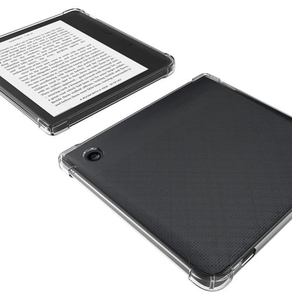 for Kobo Libra Colour 2024 7 inch ebook Transparent Protective Sleeve N428 TPU Cover