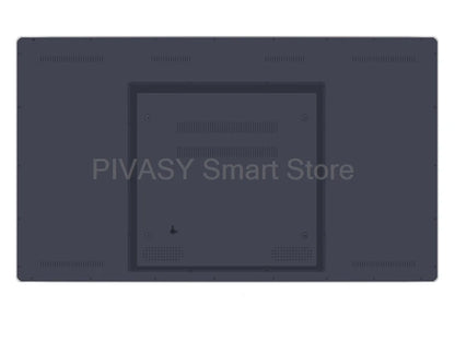 21.5/32 Inch LCD Advertising TV Android Touch All-in-one Machine Intelligwall Mounted Ent Advertising Display Screen for Store