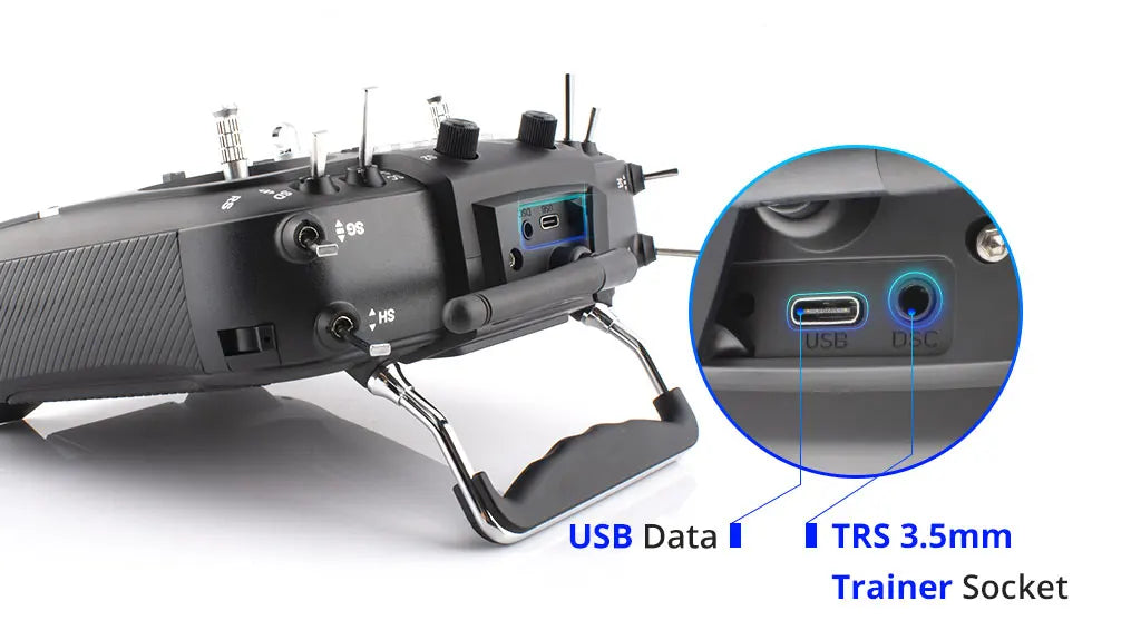 RadioMaster TX16S MKII V4.0 16CH 2.4G Hall Gimbals ELRS 4in1 Transmitter Remote Control 2025