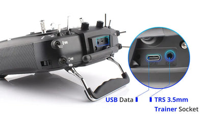 RadioMaster TX16S MKII V4.0 16CH 2.4G Hall Gimbals ELRS 4in1 Transmitter Remote Control 2025