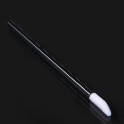 Makeup Brushes 5/50/100 Pcs Black Lip Brushes Applicator Eyelash Brushes Gloss Lipstick Wands Cosmetic Professional Make Up Tool