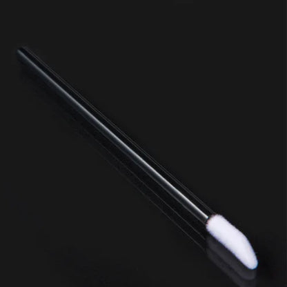 Makeup Brushes 5/50/100 Pcs Black Lip Brushes Applicator Eyelash Brushes Gloss Lipstick Wands Cosmetic Professional Make Up Tool
