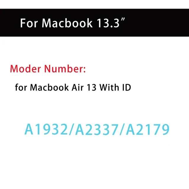 Anti-peeping Screen Protector For Macbook Air 13 13.6 15 M1 M2 Pro 14 16 2023 Anti-peek Anti-spy Anti-glare Film Privacy Filter