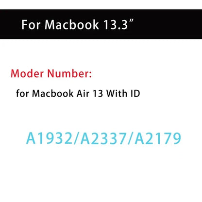 Anti-peeping Screen Protector For Macbook Air 13 13.6 15 M1 M2 Pro 14 16 2023 Anti-peek Anti-spy Anti-glare Film Privacy Filter