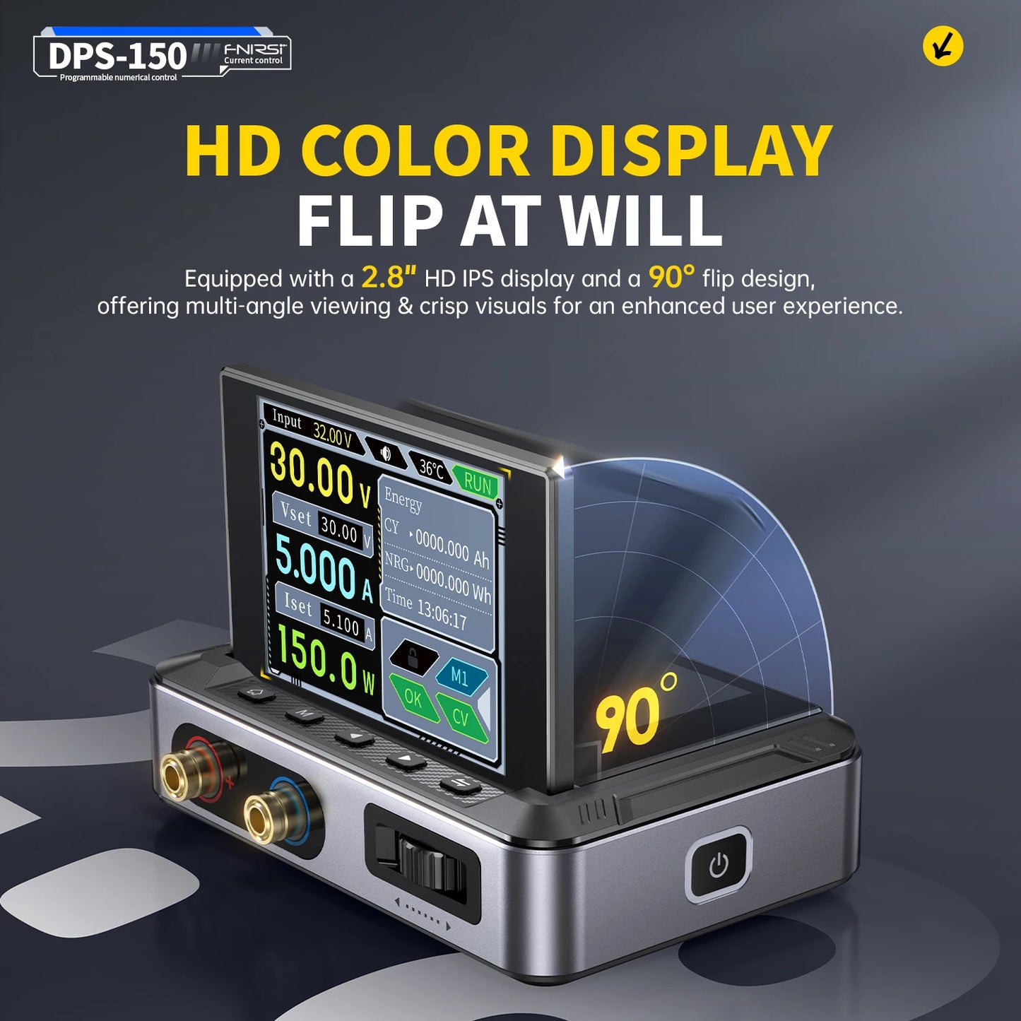 DPS-150 Power Unit Adjustable 30V 5A Digit Display