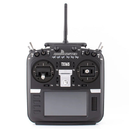 RadioMaster TX16S MKII V4.0 16CH 2.4G Hall Gimbals ELRS 4in1 Transmitter Remote Control 2025