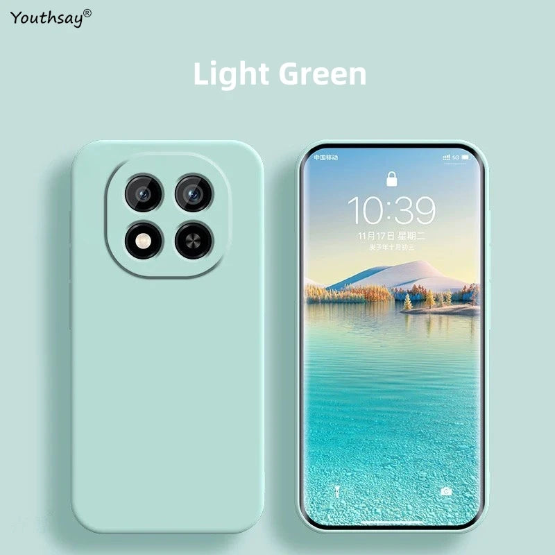 For Redmi Note 15 Pro Liquid Silicone Case Xiaomi Redmi Note 15 Pro 4G 5G Cover Funda Coque Soft TPU Camera Protector Phone Case