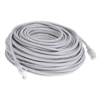Cable Ethernet De Alta Velocidad Cat5e RJ45 Cable De Red LAN Enrutador De Ordenador Patch Cord,0.4M/1M/2M/3M/5M/10M/15M/20M/25M