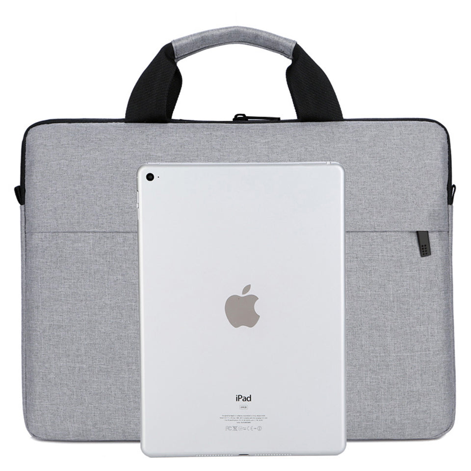 Laptop Bag Women 2025 13.3 14.1 15.6 17 Inch Office Notebook Sleeve Case Travel Computer Handbag Elegant Fashion Luxury