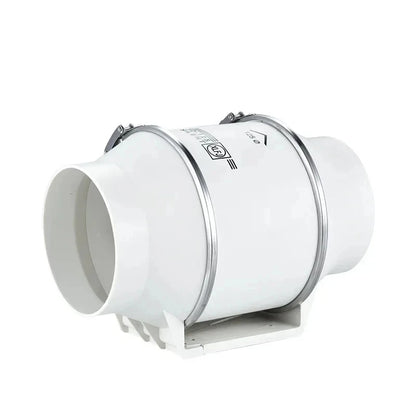 Exhaust Pipe Fan Ventilation Fan Pipe Fan Inline Duct Fan Ventilation Exhaust Blower Fans Quiet For Ducting