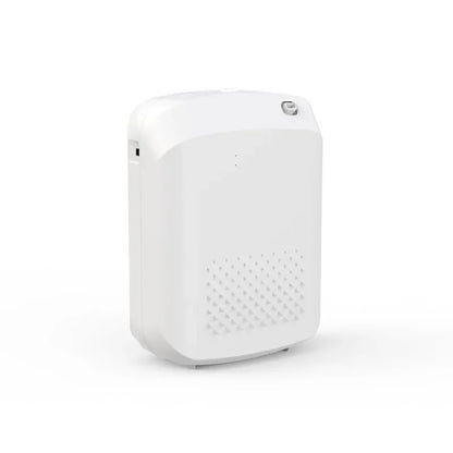 Perfume Fragrance Diffuser Aromatic Oil Diffuser Electric Home Air Freshener Machine Wall Hanging Essential Oil Diffuser Hotel