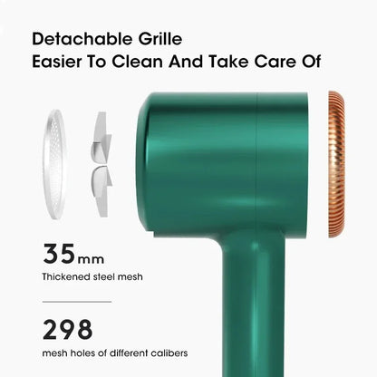 Portable Electric Pellets Lint Remover USB Rechargeable Clothes Sweater Shaver for Hair Ball Removal Plush Clothing Razor