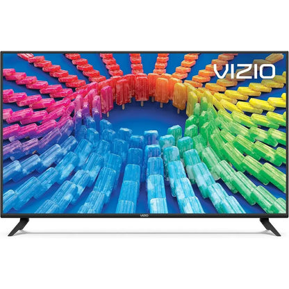 65 Inch 4K Smart TV, V-Series UHD LED HDR Teion with AirPlay and Chromecast Built-in