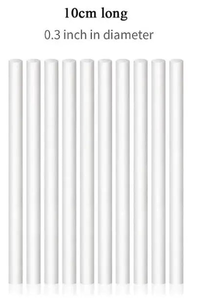 10pcs/Pack Filter Replacement Refill Sticks for Cool Mist USB Mini Humidifiers