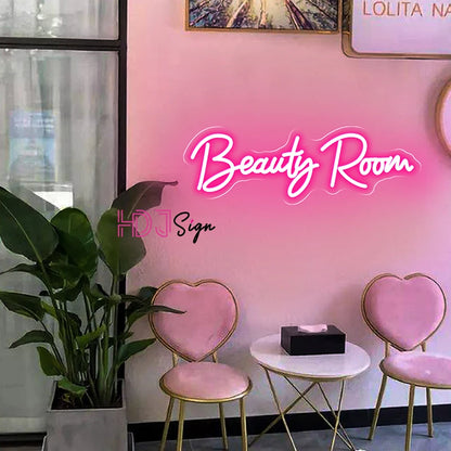 Nails Room Neon Lights Sign Beauty Room Decoration Makeup Neon Led Sign Lashes Room Hair Brows Tattoo Open Outdoor Neon Lamp