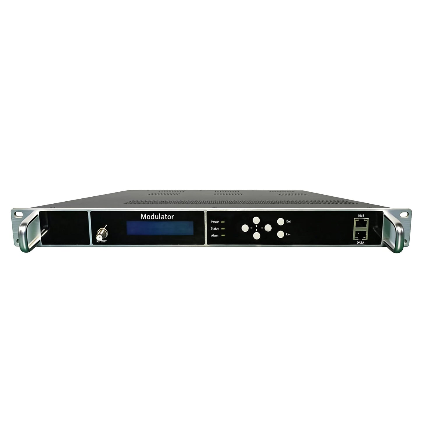 Tuner Receiver HD Video Encoder/Modulator  DVB-S2 DVB-T ISDB-T ATSC DVB-C HD to DTV RF IP to RF