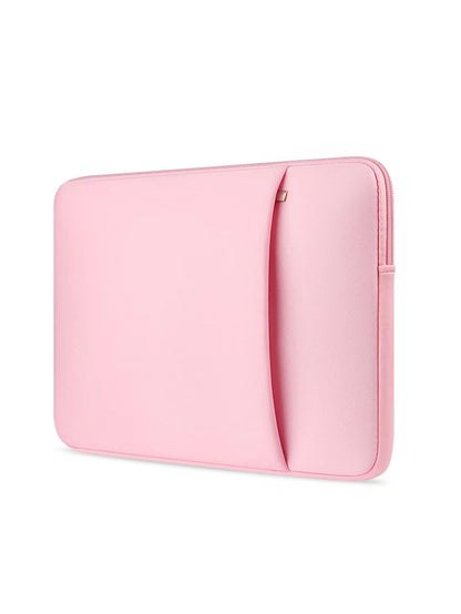 Laptop Inner Bag 11/13/14/15/16/17 Inch Computer Bag Protective Cover, Front Pocket Can Hold Power, Multifunctional Laptop Bag