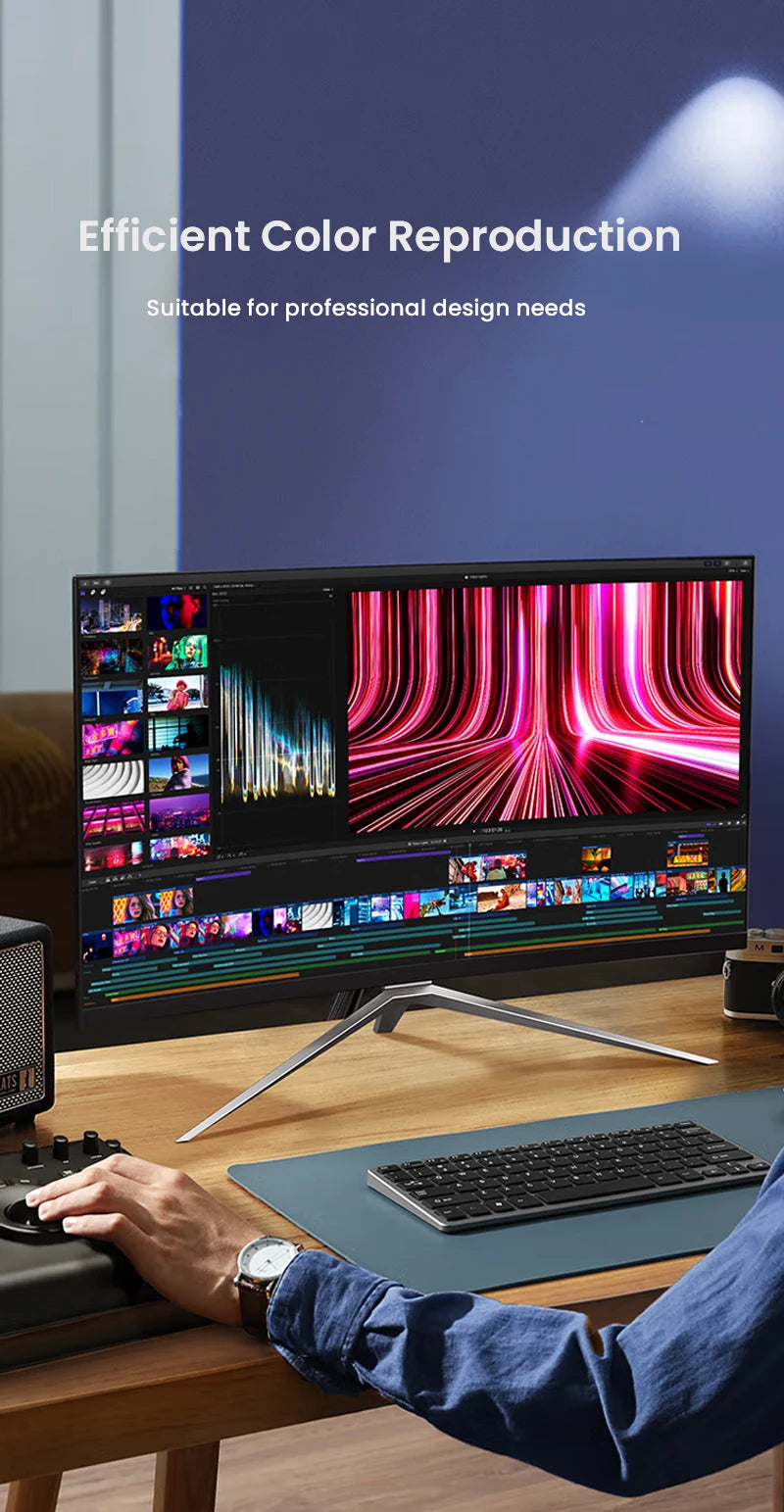 8K DP Cable DisplayPort Cable 1.4 High Speed Display Port Cord 8K@60Hz  G-Sync FreeSync 4K@144Hz 2K@240Hz HDR 10 32.4Gbps