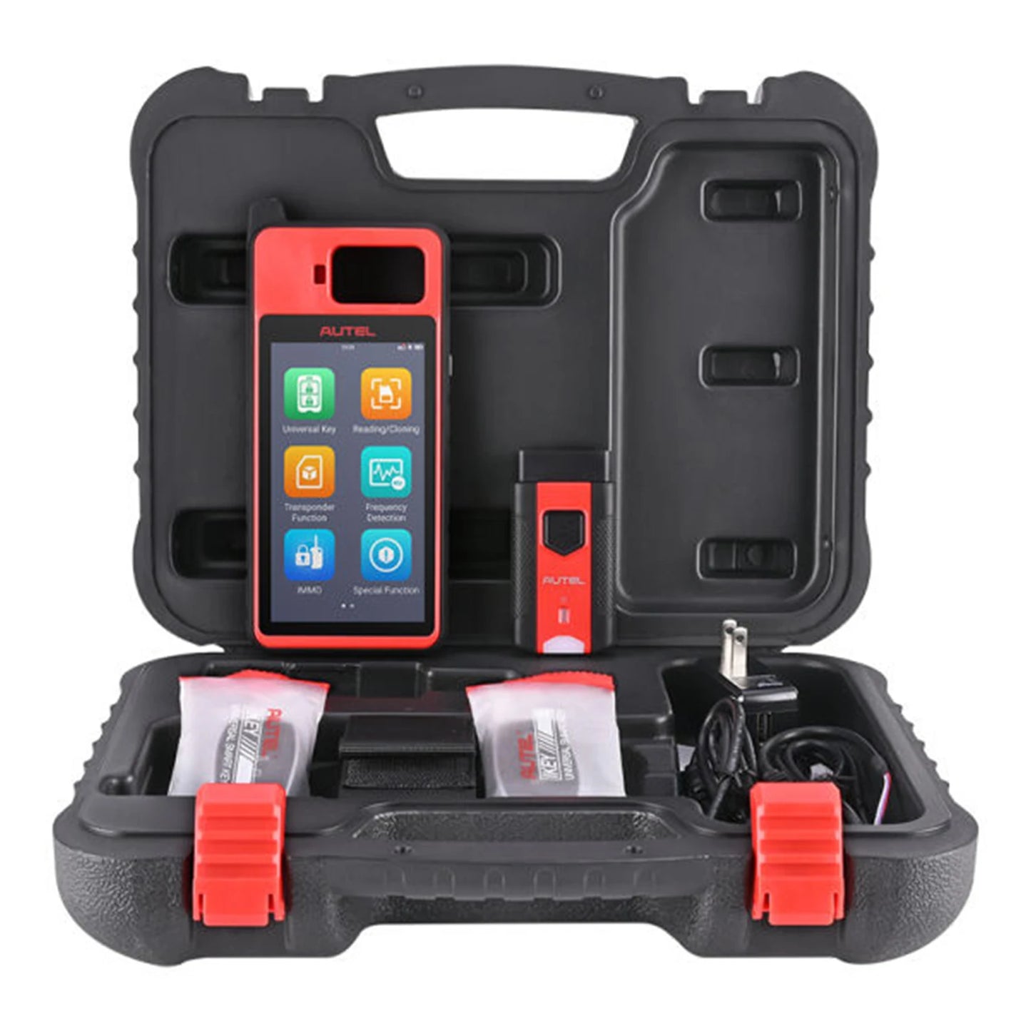 Autel KM100 KM100X KM100E Universal Smart Fob Programmer Key Programmer V200 Universal Key Generator Free Update Lifetime
