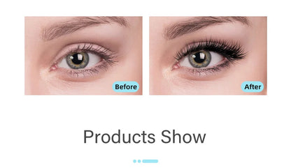 AGUUD Matte Black Individual Eyelash Extension Professional Volume Korean PBT Cashmere Lash Extension Tray Classic Lashes Cilios