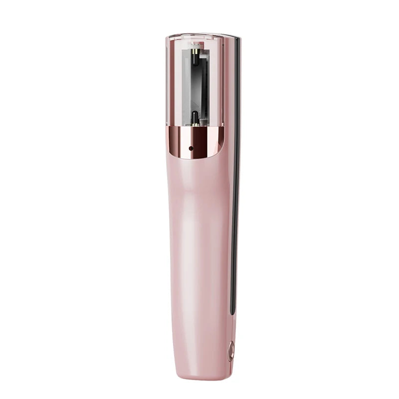 USB rechargeable split hair clipper, hair cutting tool for damaged split hair, split hair clipper, hair clipper, split hair clip