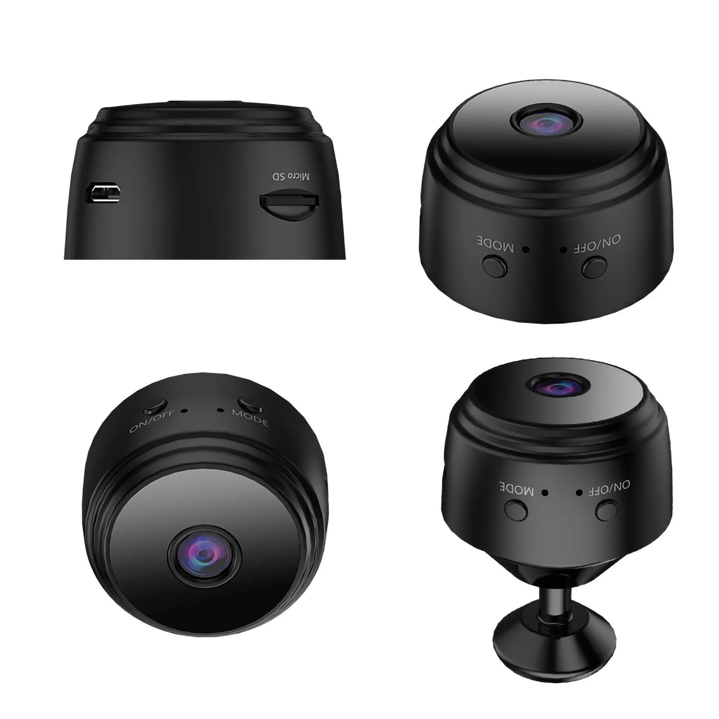 A9 Mini WiFi Camera Remote Wireless infrared 720p HD Voice Recorder Video Camcorder Night Vision Home Security Surveillance Cam