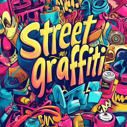 Mushroom World Coloring Books Gift For Birthday Party 20 Page Relieve Stress Kill Time Graffiti Painting Drawing Art Book